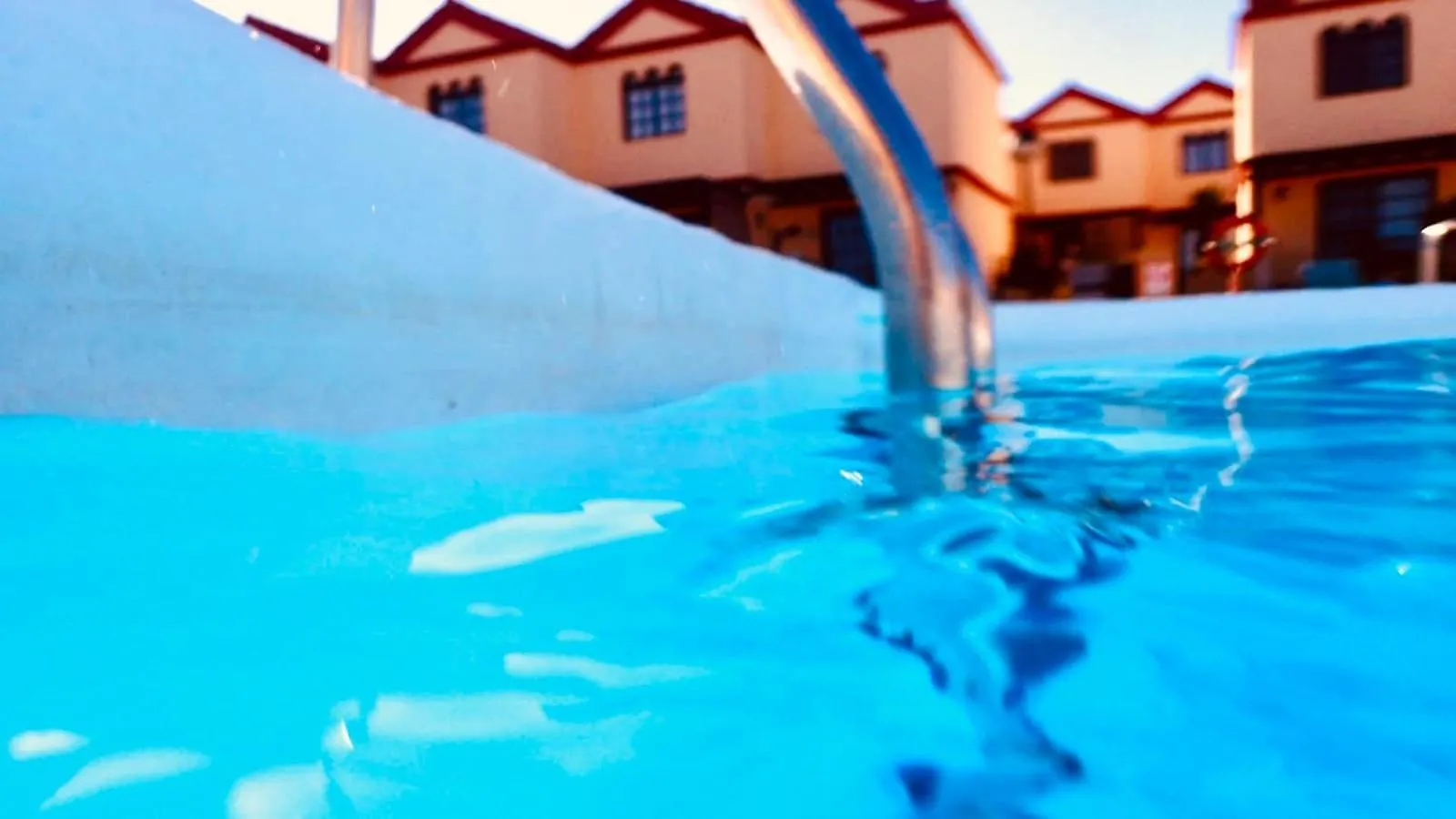 F3Sun Casa Jacob - 2 Bedroom Green Oasis, Costa Calma, Fuerteventura Apartment