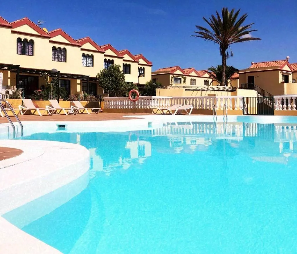 F3Sun Casa Jacob - 2 Bedroom Green Oasis, Costa Calma, Fuerteventura