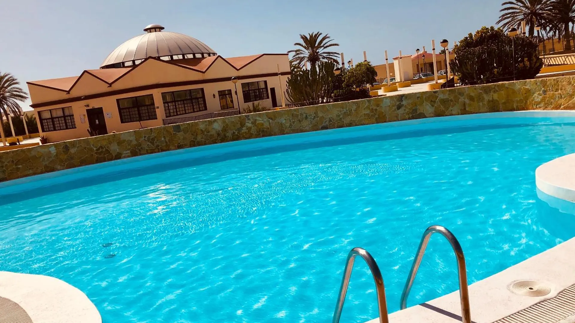 F3Sun Casa Jacob - 2 Bedroom Green Oasis, Costa Calma, Fuerteventura Spanien
