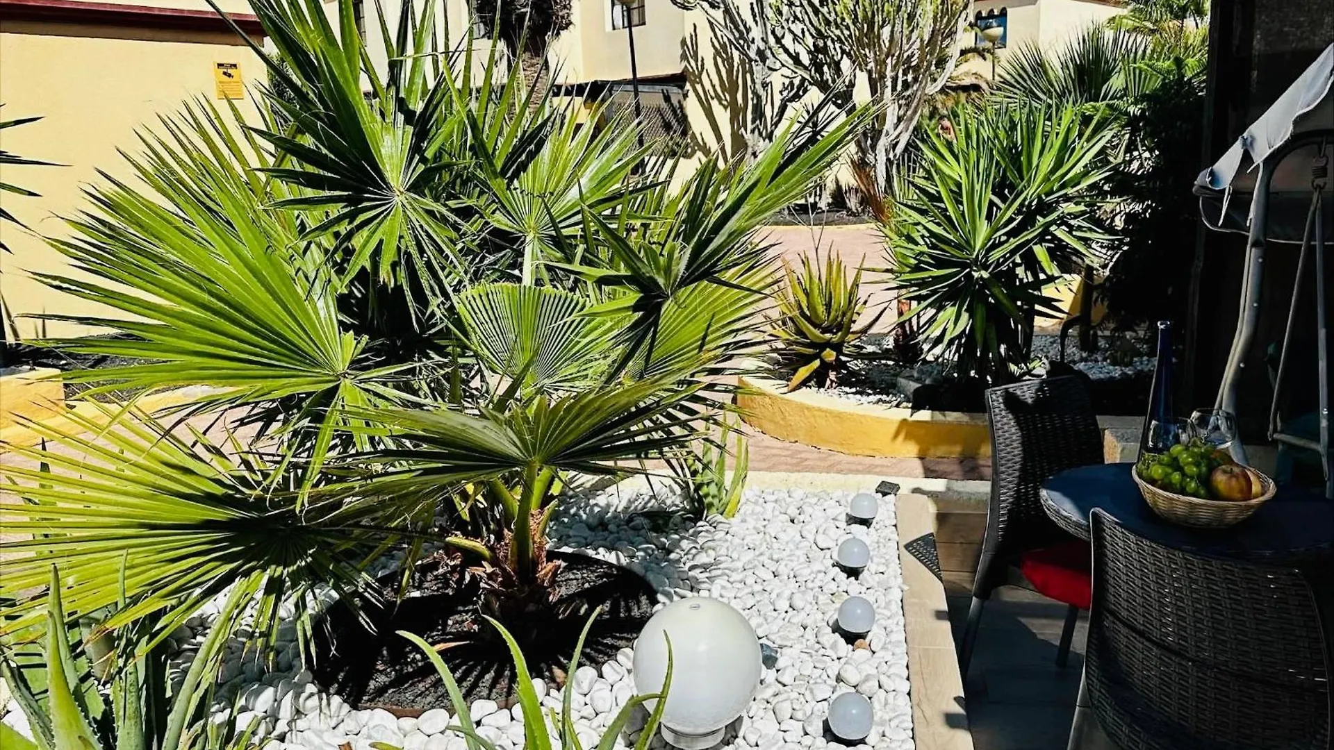 Apartment F3Sun Casa Jacob - 2 Bedroom Green Oasis, Costa Calma, Fuerteventura Spanien