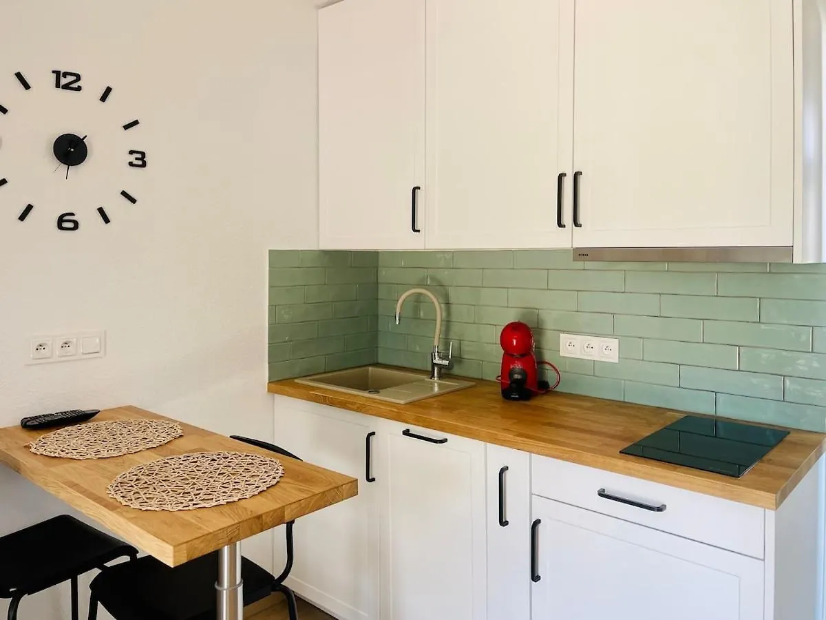 F3Sun Casa Jacob - 2 Bedroom Green Oasis, Costa Calma, Fuerteventura Apartment