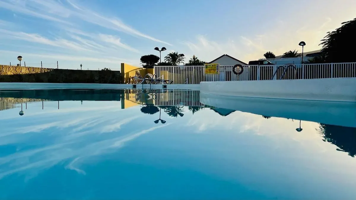 F3Sun Casa Jacob - 2 Bedroom Green Oasis, Costa Calma, Fuerteventura