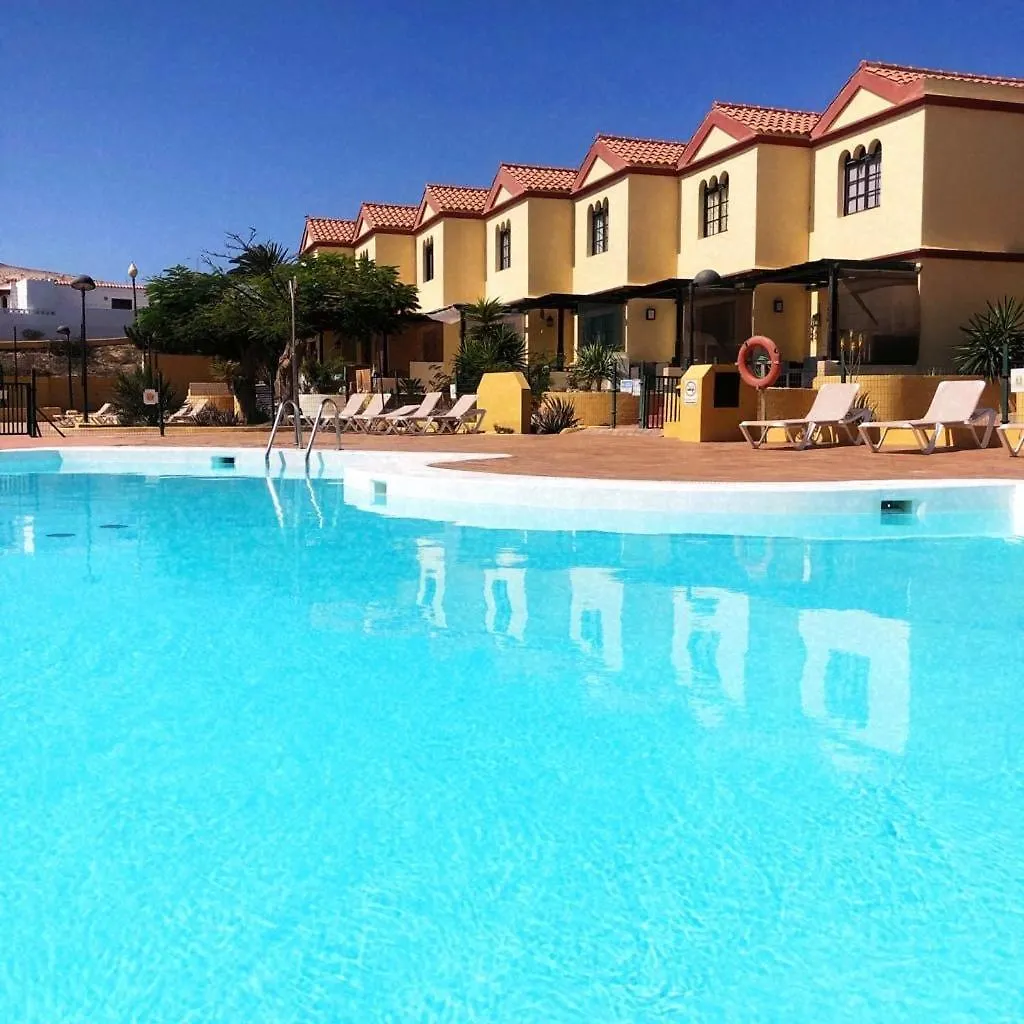 F3Sun Casa Jacob - 2 Bedroom Green Oasis, Costa Calma, Fuerteventura Apartment