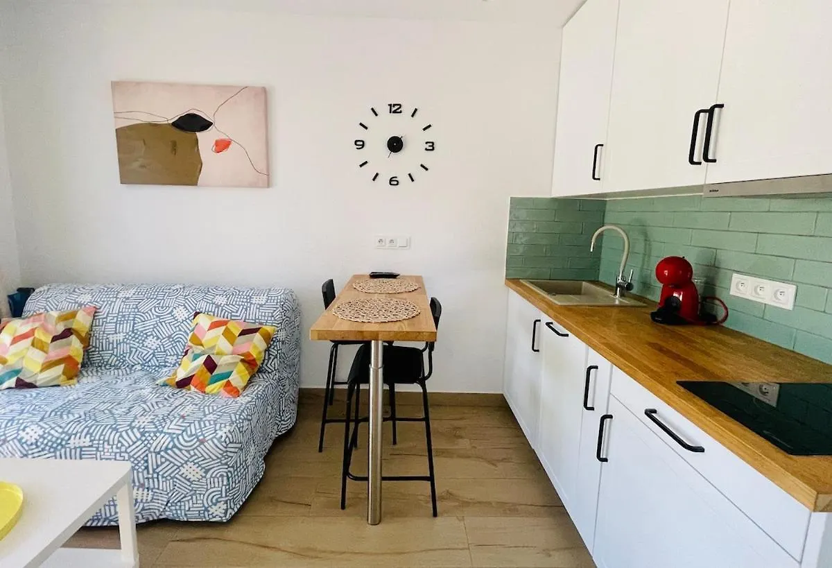 F3Sun Casa Jacob - 2 Bedroom Green Oasis, Costa Calma, Fuerteventura Apartment
