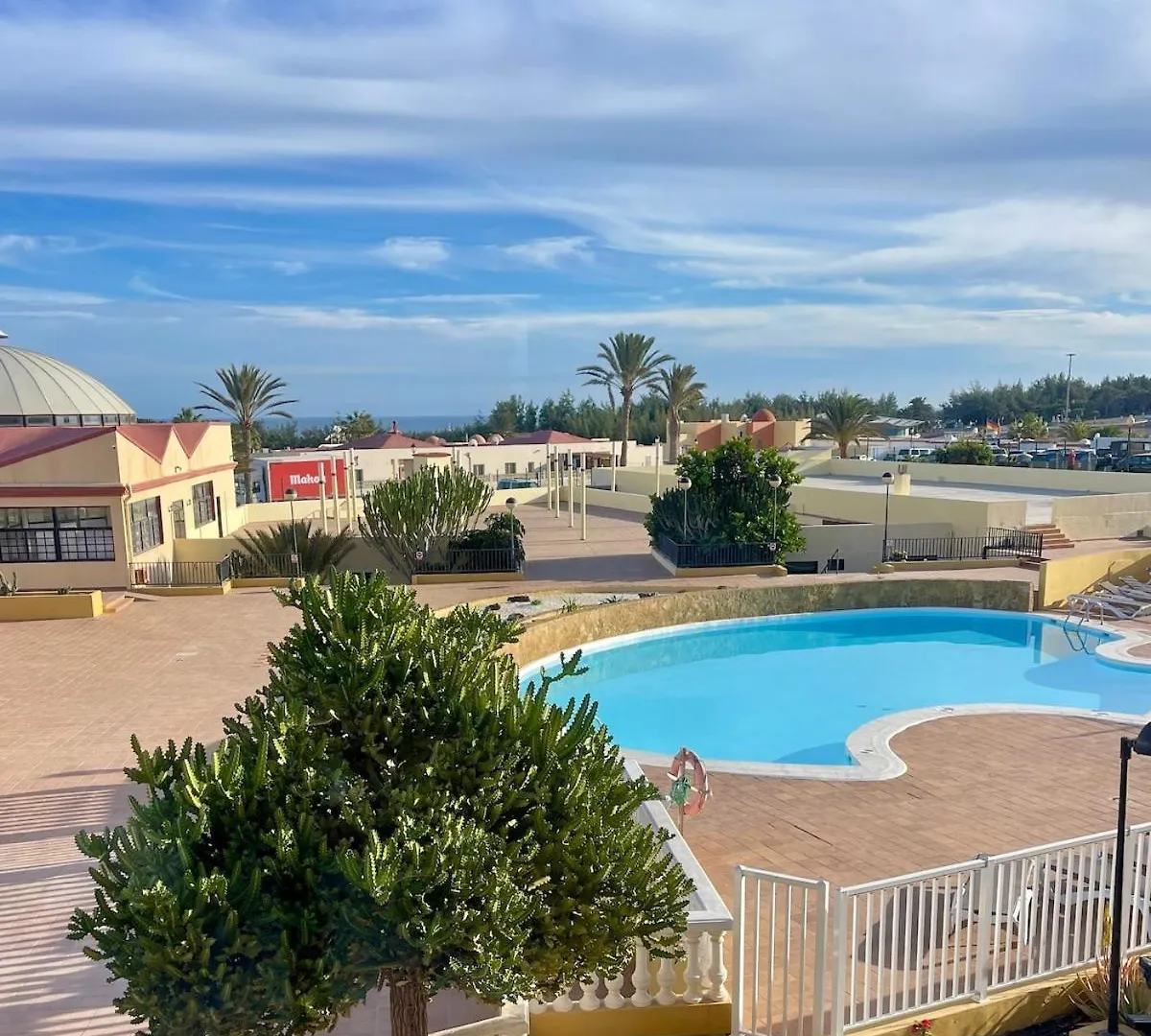 F3Sun Casa Jacob - 2 Bedroom Green Oasis, Costa Calma, Fuerteventura