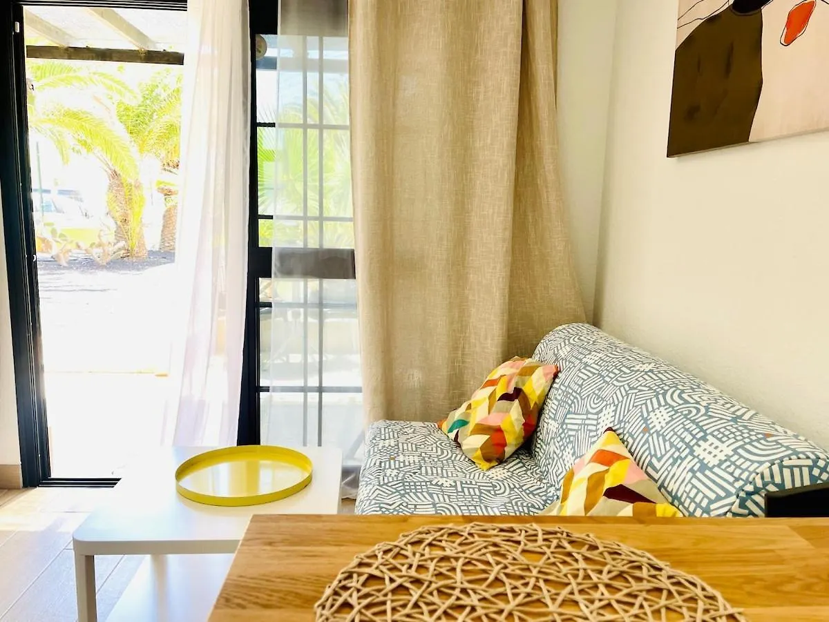 Apartmán F3Sun Casa Jacob - 2 Bedroom Green Oasis, Costa Calma, Fuerteventura