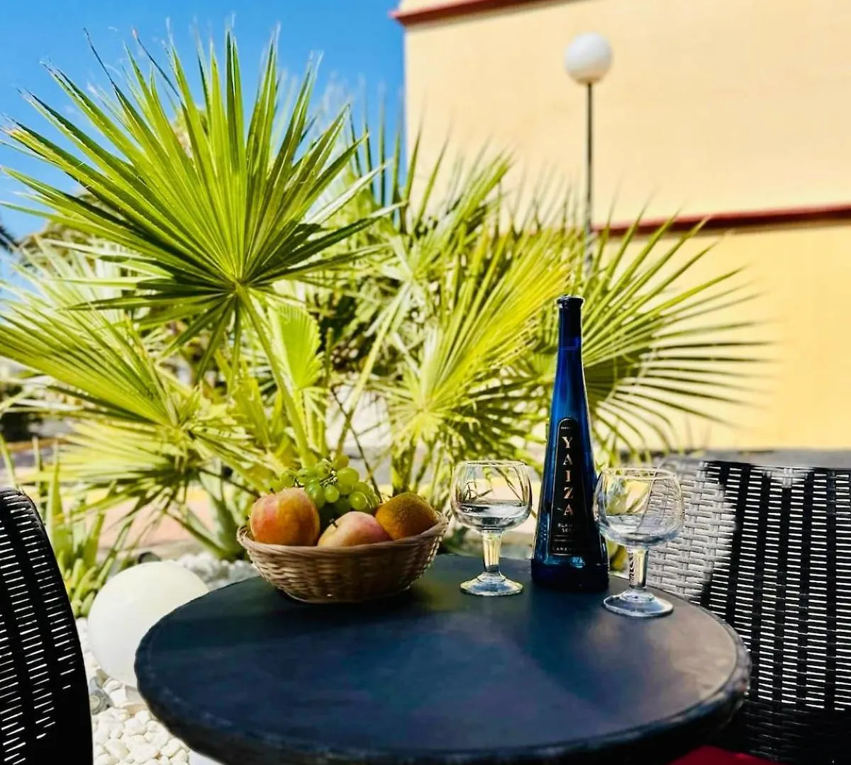 Apartmán F3Sun Casa Jacob - 2 Bedroom Green Oasis, Costa Calma, Fuerteventura Španělsko