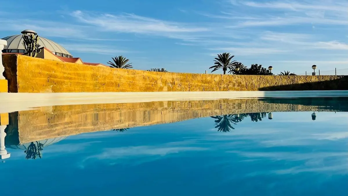 Apartmán F3Sun Casa Jacob - 2 Bedroom Green Oasis, Costa Calma, Fuerteventura